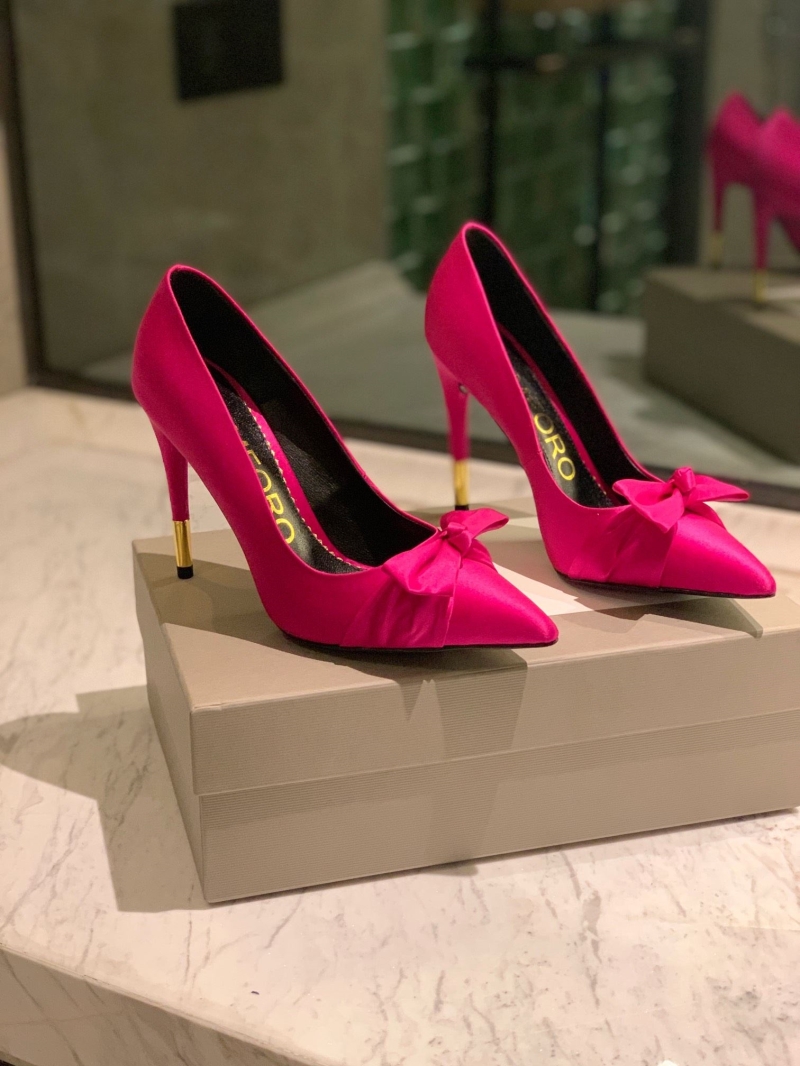 Tom Ford Heeled Shoes